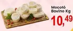 Federzoni Supermercados Mocotó Bovino oferta