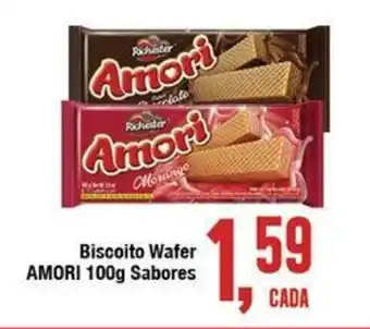 Biscoito Wafer Adria 100g sabores