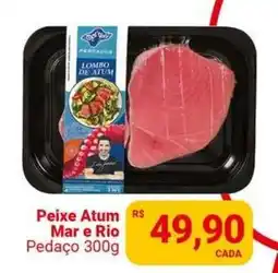 Compre Mais Peixe Atum Mare Rio Pedaço oferta