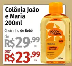 Supermercado Dalben Colônia João e Maria oferta