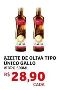 Assaí Atacadista Azeite de oliva tipo único gallo oferta