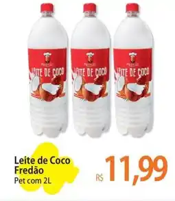 Atacadão Leite de Coco Fredão oferta