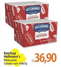 Atacadão Ketchup Hellmann's oferta