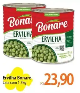 Atacadão Ervilha Bonare Lata oferta