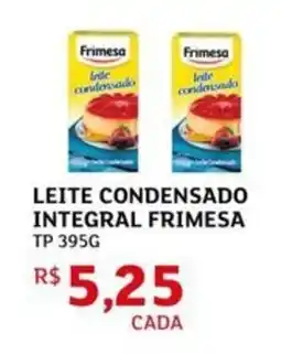 Assaí Atacadista Leite condensado integral frimesa tp oferta