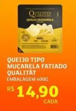 Assaí Atacadista Queijo tipo muçarela fatiado qualität oferta