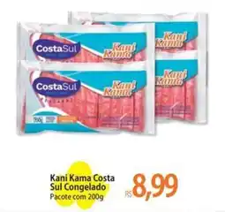 Atacadão Kani Kama Costa Sul Congelado Pacote oferta