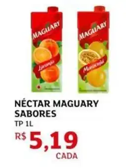 Assaí Atacadista Nectar maguary sabores oferta