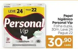 Carrefour Papel higiênico Personal Vip oferta