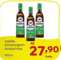 Novo Atacarejo Azeite Extravirgem Andorinha oferta