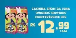 Bahamas Mix Casinha show da luna ovinhos sortidos montevergine oferta
