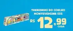 Bahamas Mix Trenzinho do coelho montevergine oferta