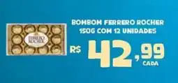 Bahamas Mix Bombom ferrero rocher oferta