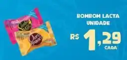 Bahamas Mix Bombom lacta unidade oferta