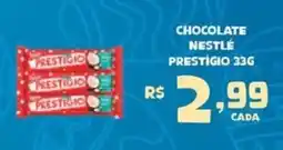 Bahamas Mix Chocolate nestlé prestigio oferta