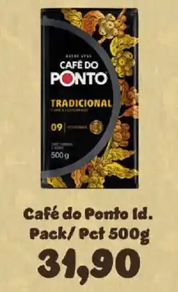 Supermercados Tauste Café do Ponto Id. Pack/ Pct oferta