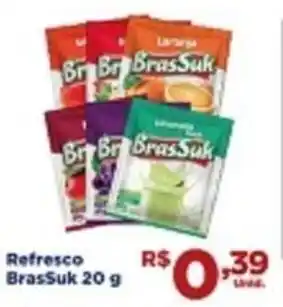 Refresco BrasSuk 20g