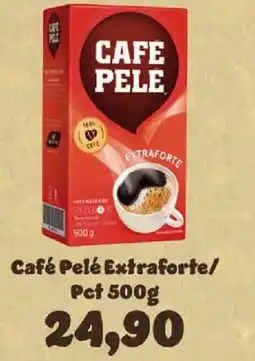 Supermercados Tauste Café Pelé Extraforte/ Pct oferta