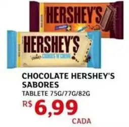 Assaí Atacadista Chocolate hershey's sabores oferta