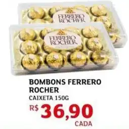 Assaí Atacadista Bombons ferrero rocher oferta