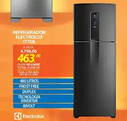 Lojas Cem Refrigerador electrolux it70b oferta