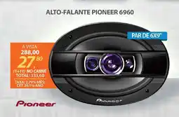 Lojas Cem Alto-falante pioneer 6960 oferta