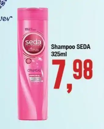 Shampoo Seda 325ml