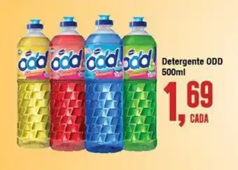Redeconomia Detergente ODD 500ml oferta