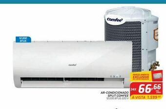 GBarbosa Ar-condicionado split comfee oferta