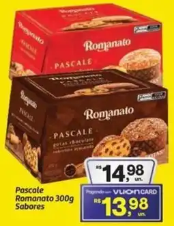 Fort Atacadista Pascale Romanato Sabores oferta