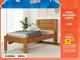Lojas Cem Cama baleares super oferta