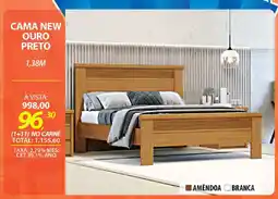 Lojas Cem Cama new ouro preto oferta