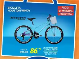 Lojas Cem Bicicleta houston windy oferta