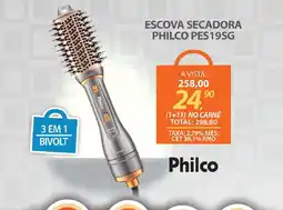 Lojas Cem Escova secadora philco pes19sg oferta