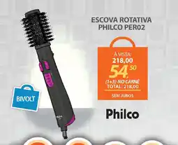 Lojas Cem Escova rotativa philco per02 oferta
