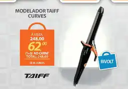 Lojas Cem Modelador taiff curves oferta