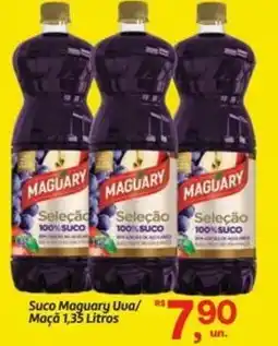 Fort Atacadista Suco Maguary Uva/ Maça oferta