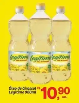 Fort Atacadista Óleo de Girassol Legítimo oferta