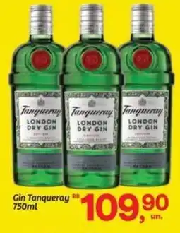 Fort Atacadista Gin Tanqueray oferta