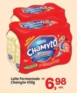 Fort Atacadista Leite Fermentado Chamyto oferta
