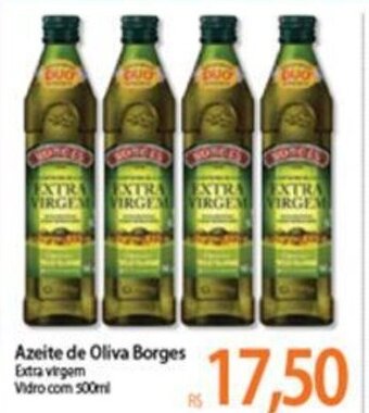 Atacadão Azeite de Oliva Borges 500ml oferta