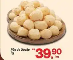 Fort Atacadista Pão de Queijo oferta