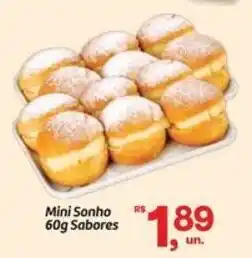 Fort Atacadista Mini Sonho Sabores oferta
