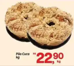 Fort Atacadista Pão Cuca oferta