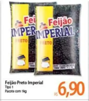 Feijao Preto Imperial 1kg