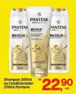Fort Atacadista Pantene oferta