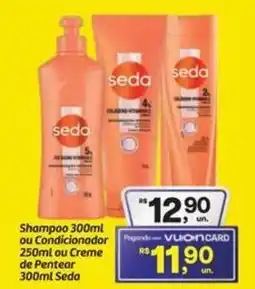 Fort Atacadista Seda oferta