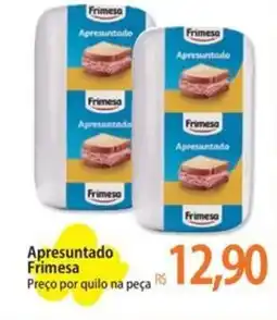 Atacadão Apresuntado Frimesa oferta