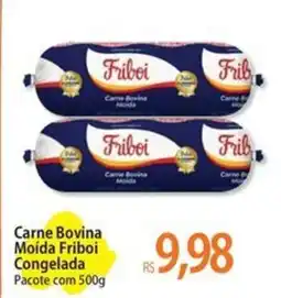Atacadão Carne Bovina Moída Friboi Congelada Pacote oferta