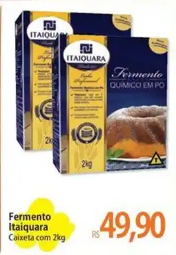 Atacadão Fermento Itaiquara Caixeta oferta